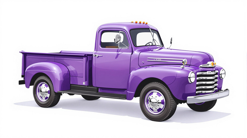 1950 International L130 Catalog and Classic Car Guide, Ratings and Features