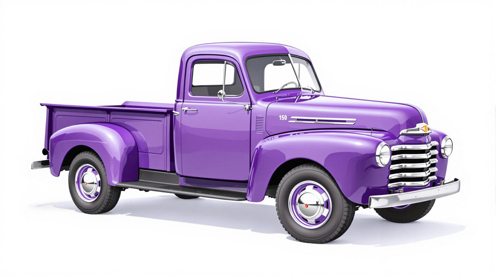 1950 International L150 Catalog and Classic Car Guide, Ratings and Features