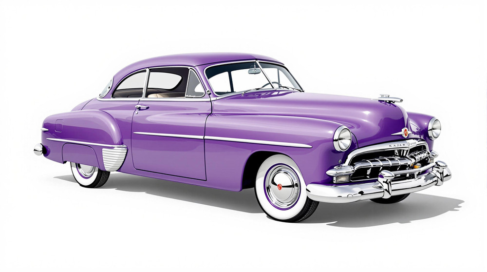 1950 Kaiser Deluxe Catalog and Classic Car Guide, Ratings and Features