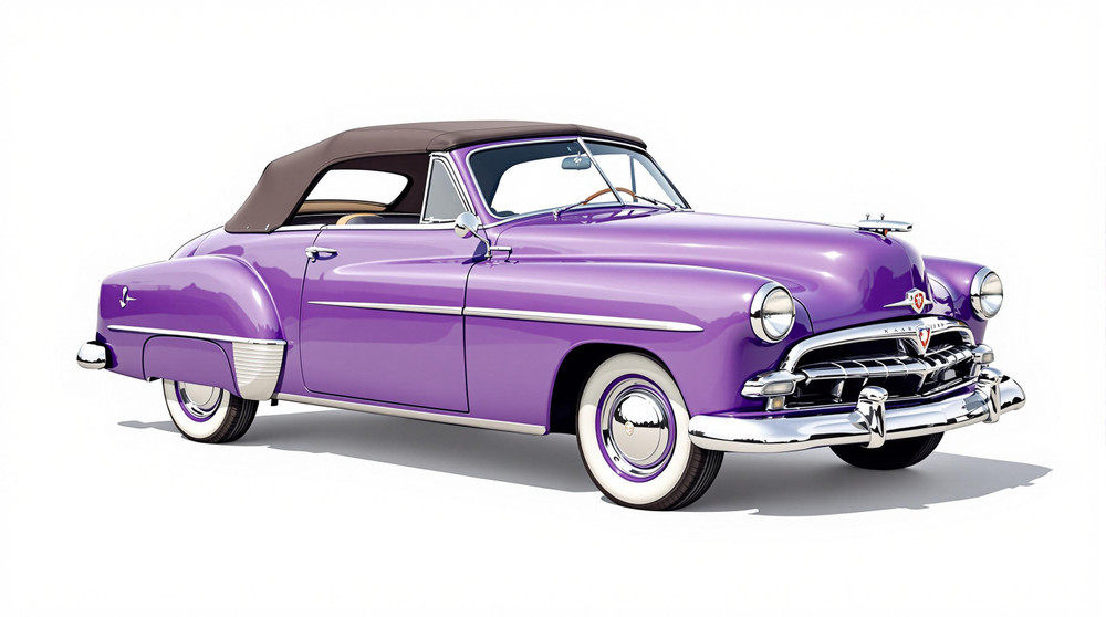 1950 Kaiser Traveler Catalog and Classic Car Guide, Ratings and Features