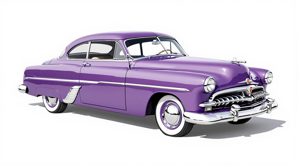 1950 Nash Ambassador Super Catalog and Classic Car Guide, Ratings and Features