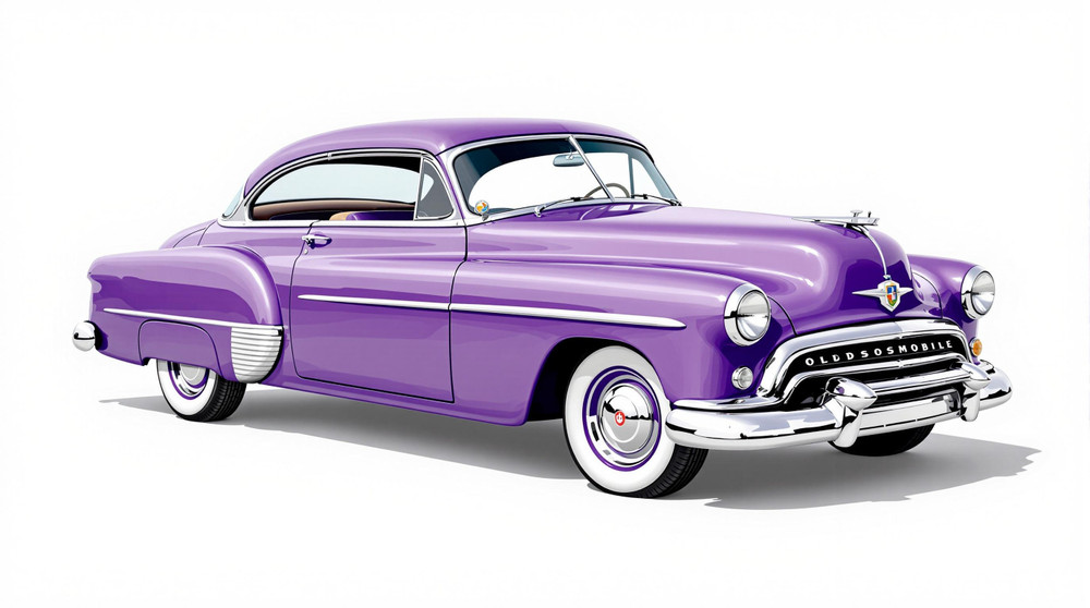 1950 Oldsmobile 88 Catalog and Classic Car Guide, Ratings and Features