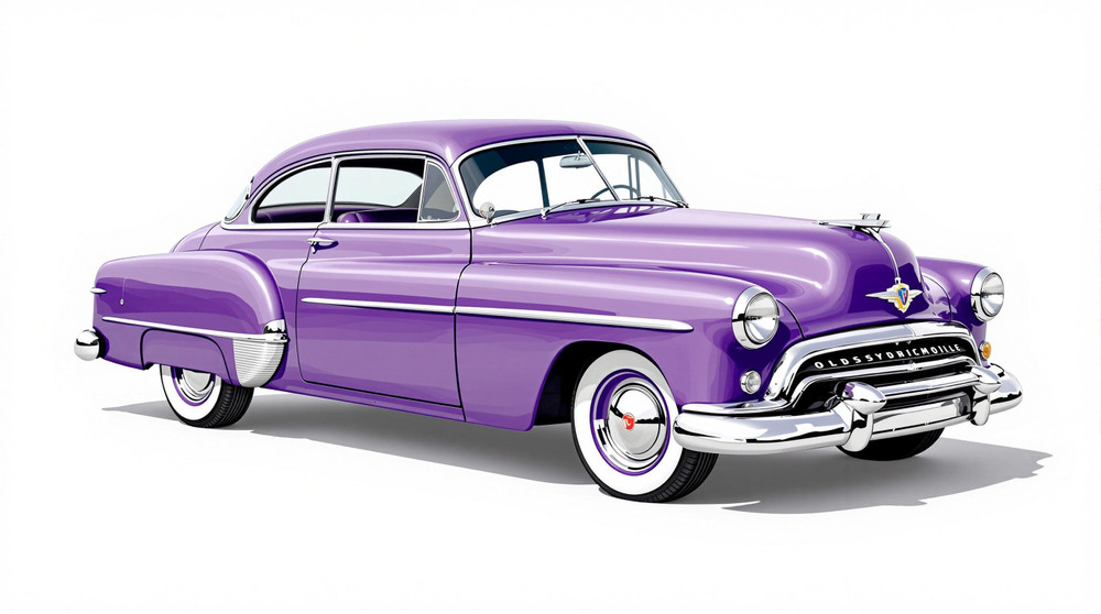 1950 Oldsmobile 98 Catalog and Classic Car Guide, Ratings and Features