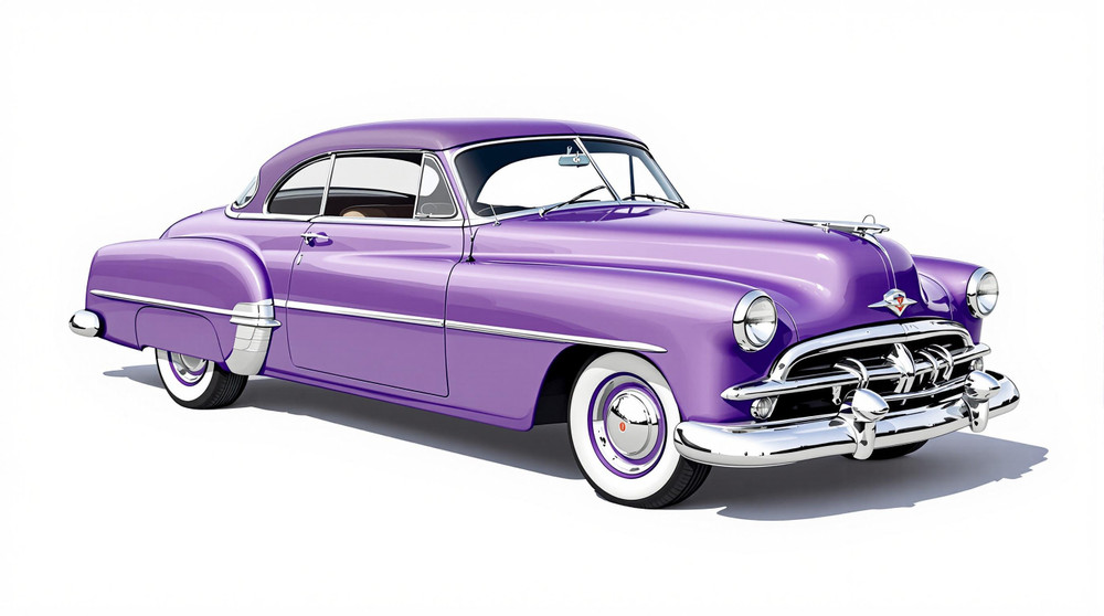 1950 Pontiac Catalina Catalog and Classic Car Guide, Ratings and Features