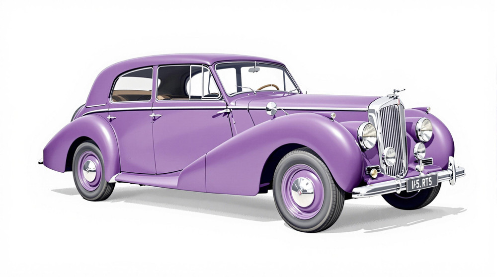 1950 Riley 1 1/2 Litre Catalog and Classic Car Guide, Ratings and Features