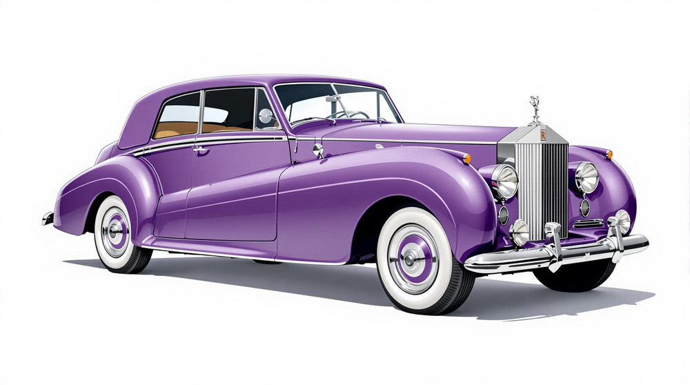 1950 Rolls-Royce Silver Wraith Catalog and Classic Car Guide, Ratings and Features