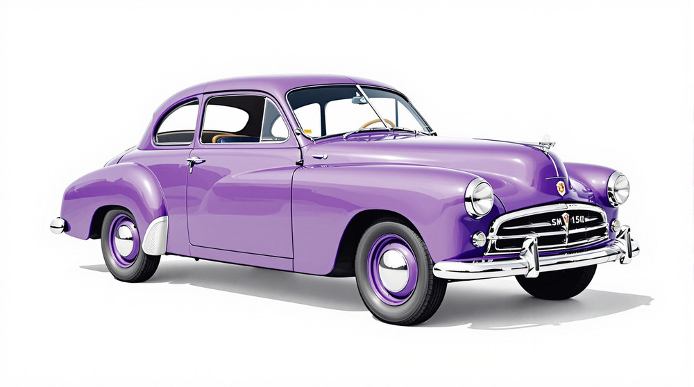 1950 Singer Sm1500 Catalog and Classic Car Guide, Ratings and Features