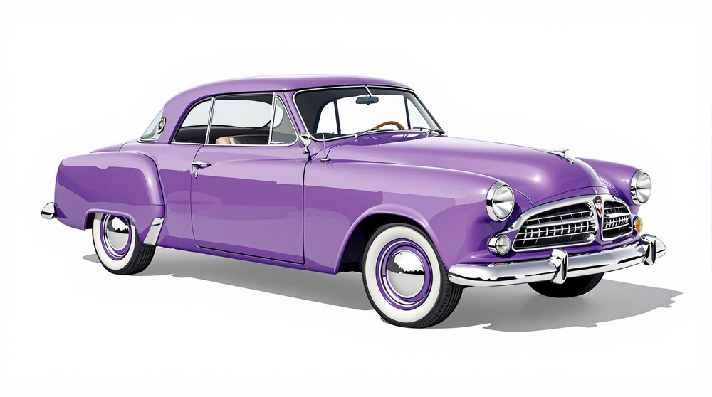 1950 Studebaker Commander Catalog and Classic Car Guide, Ratings and Features