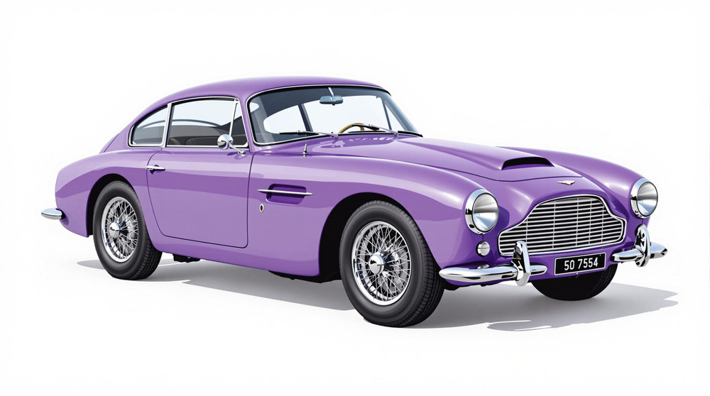 1951 Aston Martin Db2 Catalog and Classic Car Guide, Ratings and Features