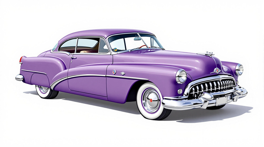 1951 Buick Roadmaster Catalog and Classic Car Guide, Ratings and Features 1951 Buick Roadmaster Catalog and Classic Car Guide, Ratings and Features