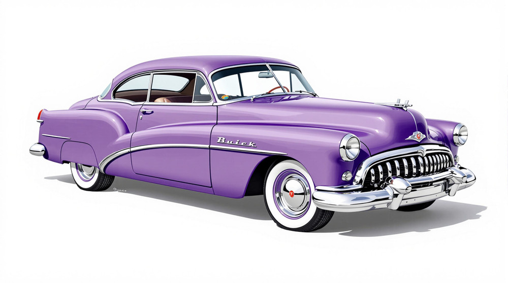 1951 Buick Special Catalog and Classic Car Guide, Ratings and Features