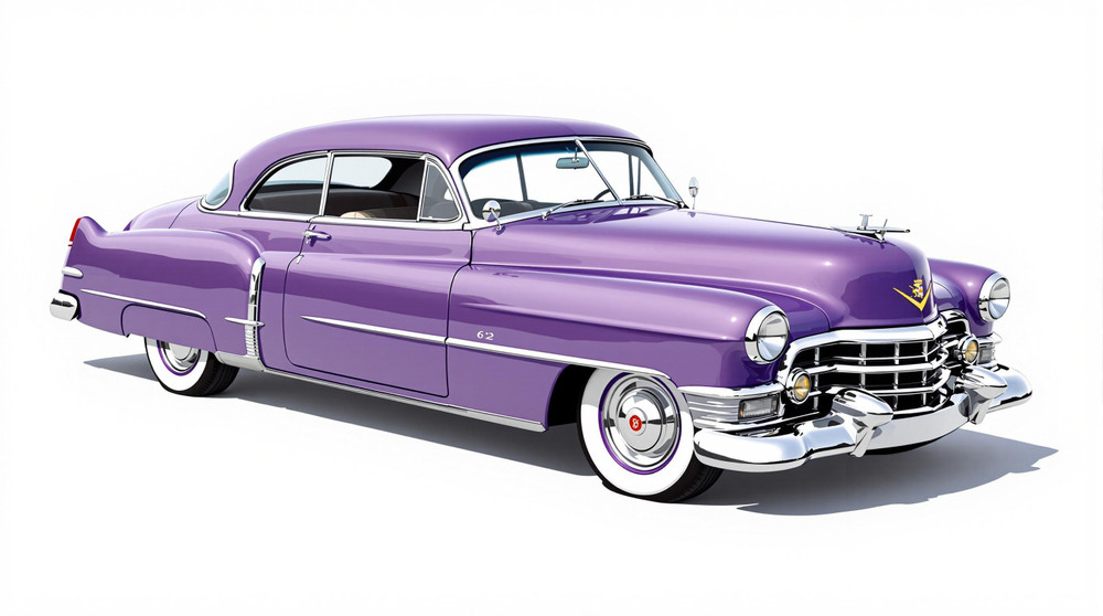1951 Cadillac Series 62 Catalog and Classic Car Guide, Ratings and Features