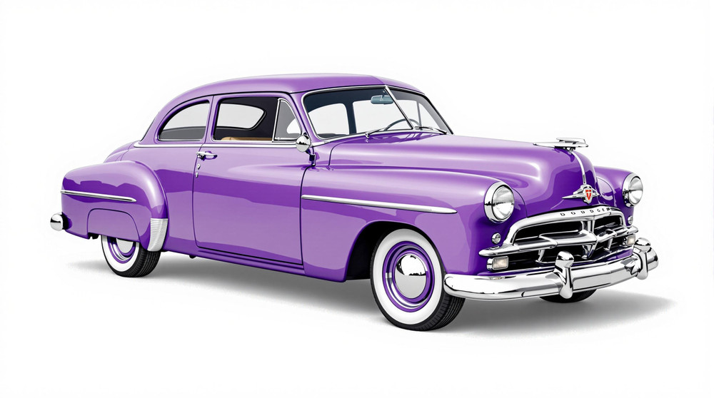 1951 Dodge Coronet Catalog and Classic Car Guide, Ratings and Features