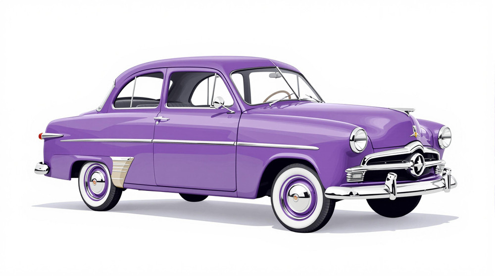 1951 Ford Prefect Catalog and Classic Car Guide, Ratings and Features