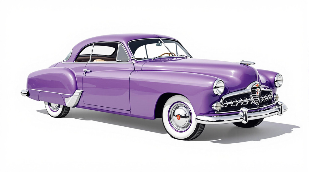 1951 Frazer Manhattan Catalog and Classic Car Guide, Ratings and Features