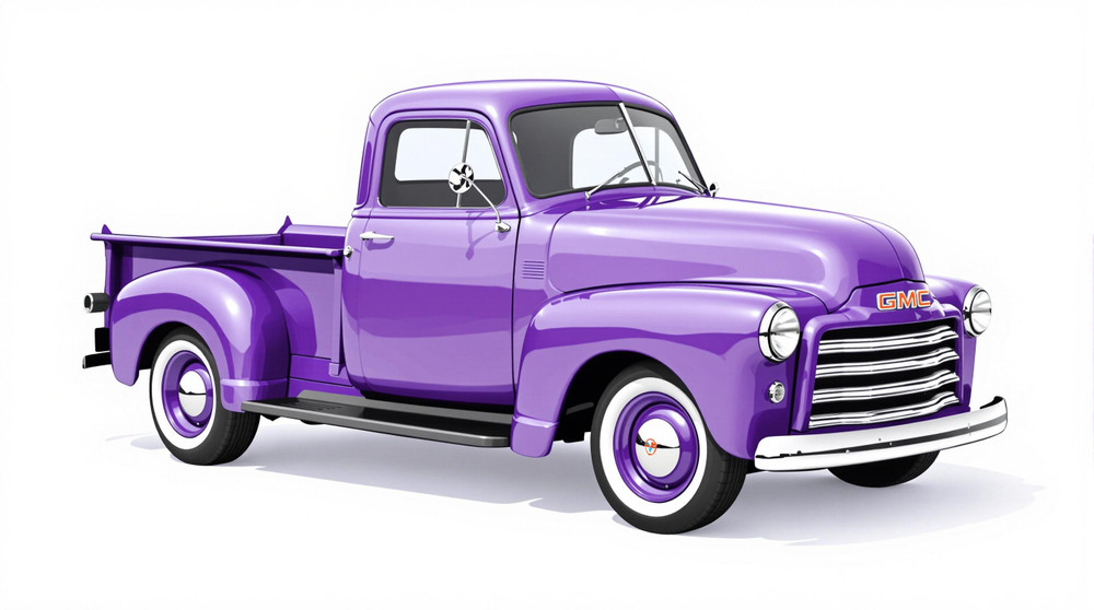 1951 Gmc 150-22 Catalog and Classic Car Guide, Ratings and Features