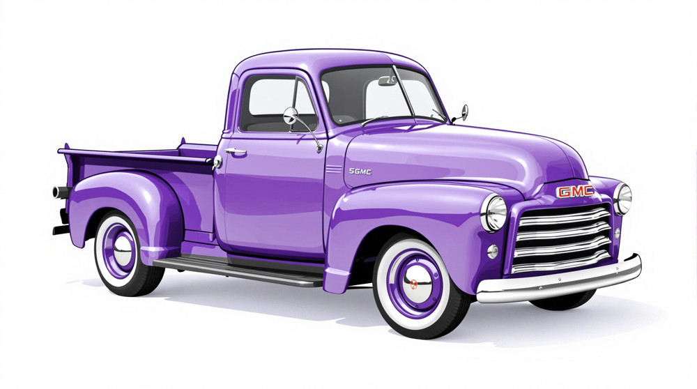 1951 Gmc 150 Catalog and Classic Car Guide, Ratings and Features