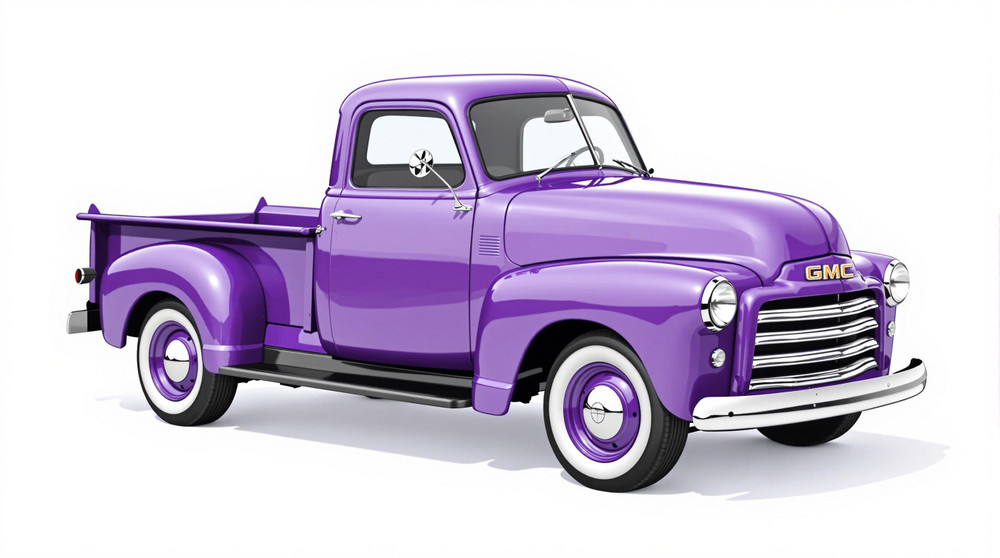 1951 Gmc Series 253-22 Catalog and Classic Car Guide, Ratings and Features