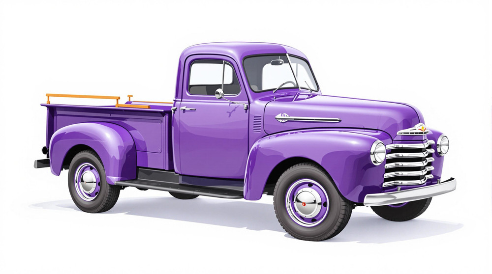 1951 International L150 Catalog and Classic Car Guide, Ratings and Features