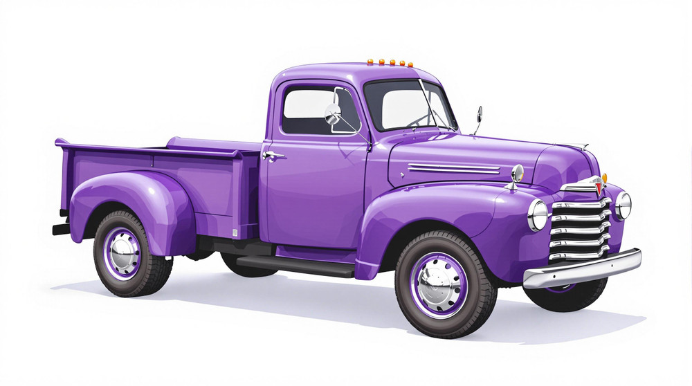 1951 International L151 Catalog and Classic Car Guide, Ratings and Features