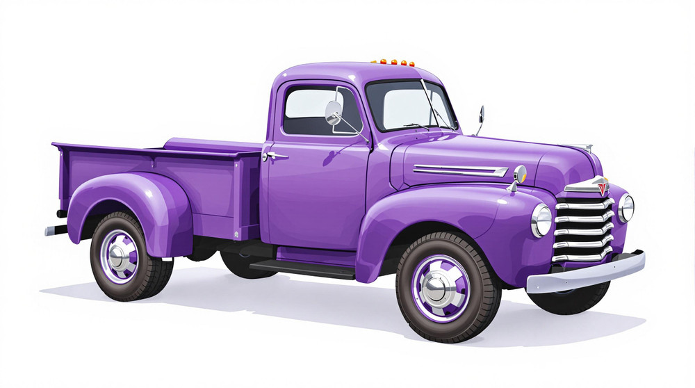 1951 International L153 Catalog and Classic Car Guide, Ratings and Features