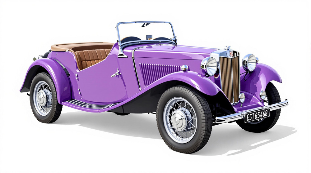 1951 Mg Td Catalog and Classic Car Guide, Ratings and Features 1951 Mg Td Catalog and Classic Car Guide, Ratings and Features