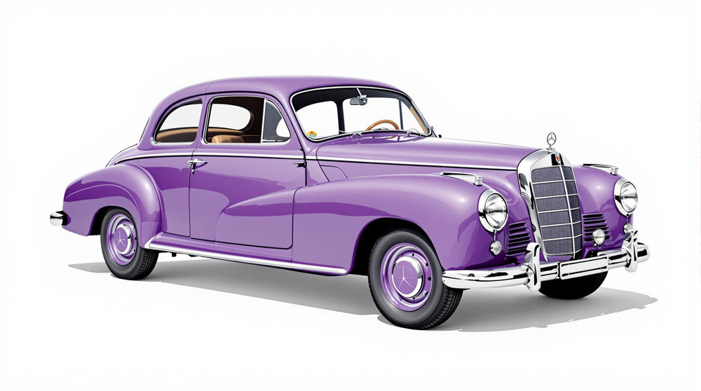 1951 Mercedes-Benz 170s Catalog and Classic Car Guide, Ratings and Features