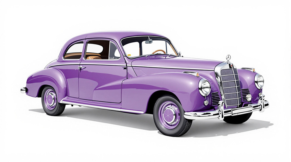 1951 Mercedes-Benz 170v Catalog and Classic Car Guide, Ratings and Features