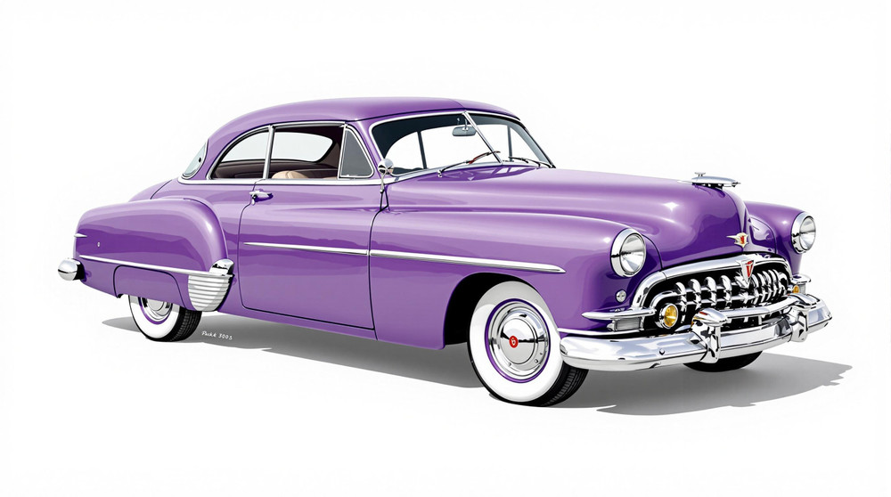 1951 Packard 300 Catalog and Classic Car Guide, Ratings and Features 1951 Packard 300 Catalog and Classic Car Guide, Ratings and Features