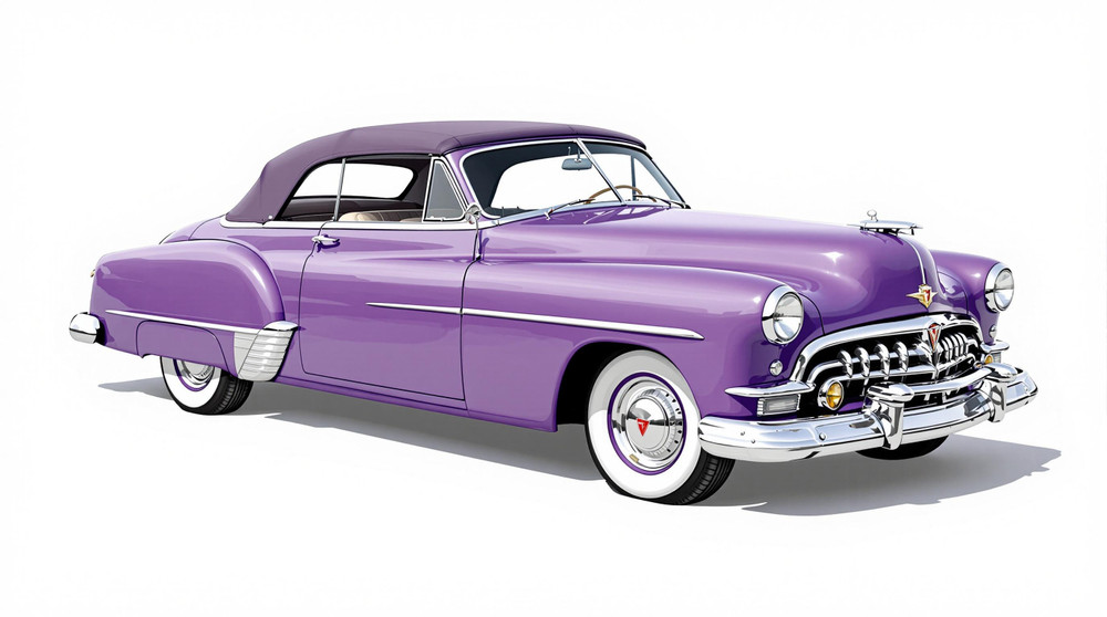 1951 Packard Patrician Catalog and Classic Car Guide, Ratings and Features 1951 Packard Patrician Catalog and Classic Car Guide, Ratings and Features