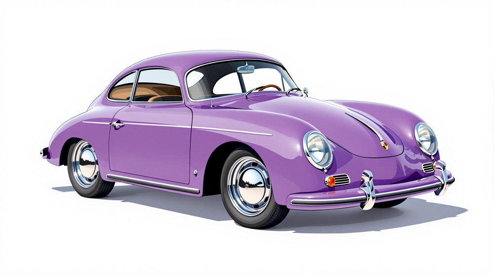 1951 Porsche 356 Catalog and Classic Car Guide, Ratings and Features 1951 Porsche 356 Catalog and Classic Car Guide, Ratings and Features