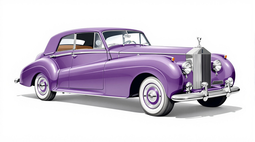 1951 Rolls-Royce Silver Dawn Catalog and Classic Car Guide, Ratings and Features