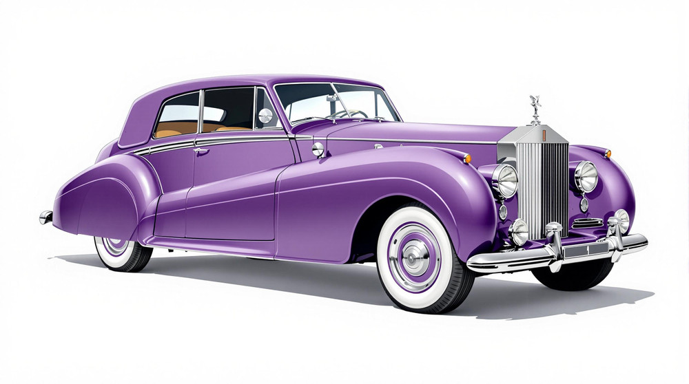 1951 Rolls-Royce Silver Wraith Catalog and Classic Car Guide, Ratings and Features