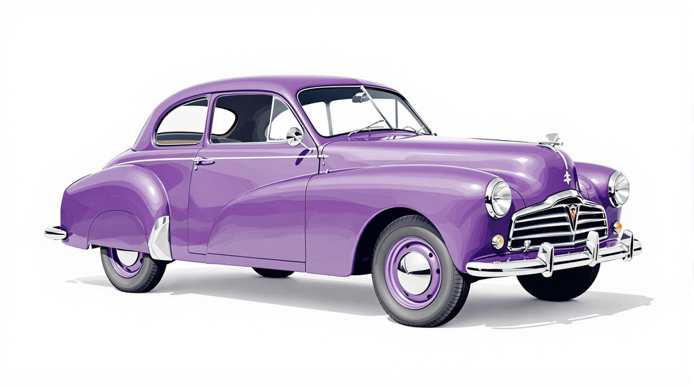 1951 Singer 4a Catalog and Classic Car Guide, Ratings and Features