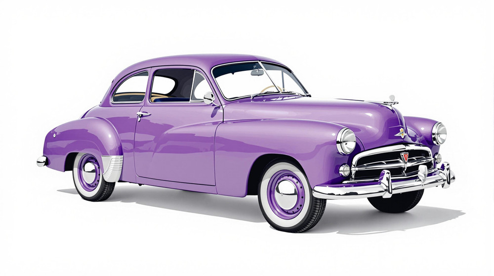 1951 Singer 4ad Catalog and Classic Car Guide, Ratings and Features