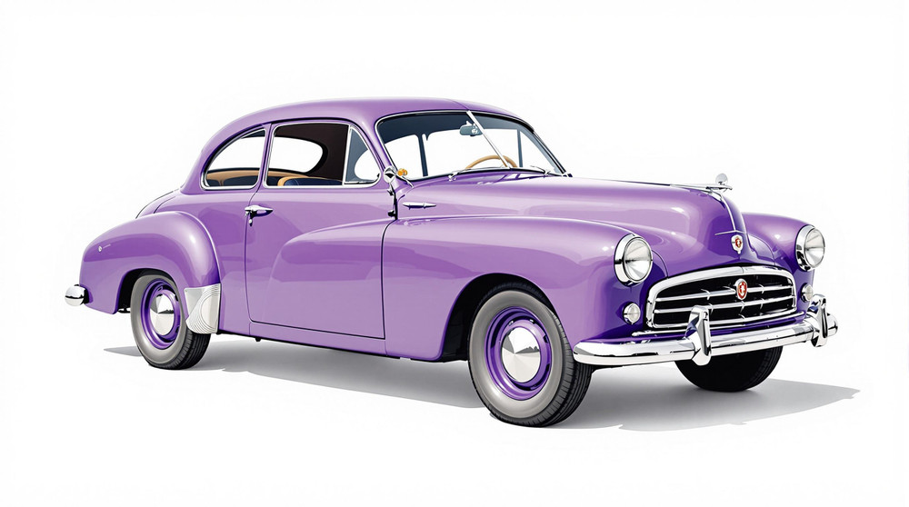 1951 Singer Sm1500 Catalog and Classic Car Guide, Ratings and Features