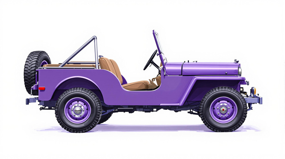 1951 Willys Jeep Cj3a Catalog and Classic Car Guide, Ratings and Features 1951 Willys Jeep Cj3a Catalog and Classic Car Guide, Ratings and Features