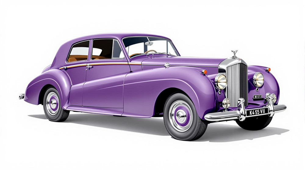 1952 Bentley Mk Vi Catalog and Classic Car Guide, Ratings and Features