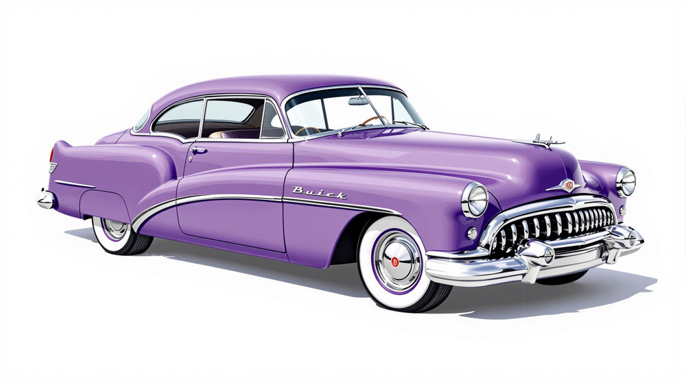 1952 Buick Super Catalog and Classic Car Guide, Ratings and Features