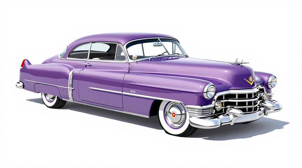 1952 Cadillac Series 62 Catalog and Classic Car Guide, Ratings and Features