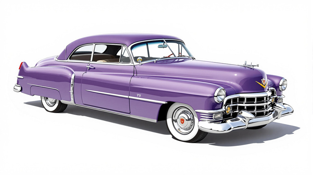 1952 Cadillac Series 75 Fleetwood Catalog and Classic Car Guide, Ratings and Features