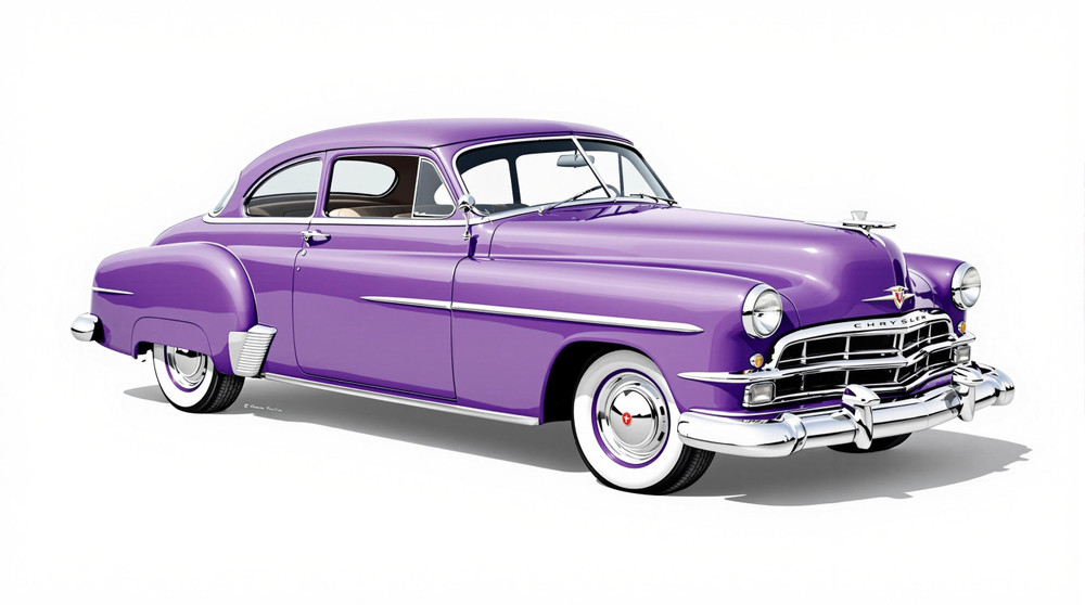 1952 Chrysler Windsor Catalog and Classic Car Guide, Ratings and Features 1952 Chrysler Windsor Catalog and Classic Car Guide, Ratings and Features