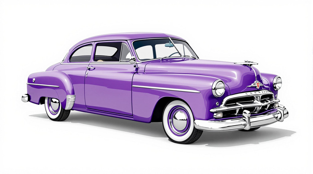 1952 Dodge Coronet Catalog and Classic Car Guide, Ratings and Features