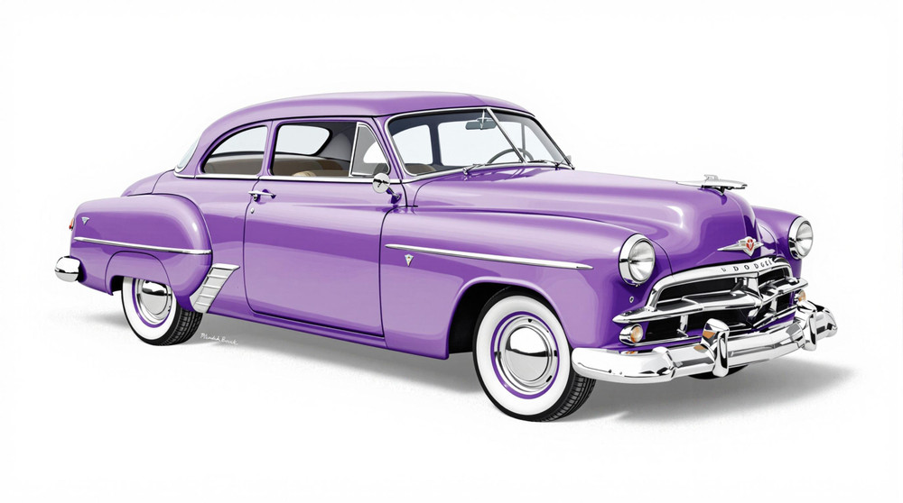 1952 Dodge Meadowbrook Catalog and Classic Car Guide, Ratings and Features 1952 Dodge Meadowbrook Catalog and Classic Car Guide, Ratings and Features