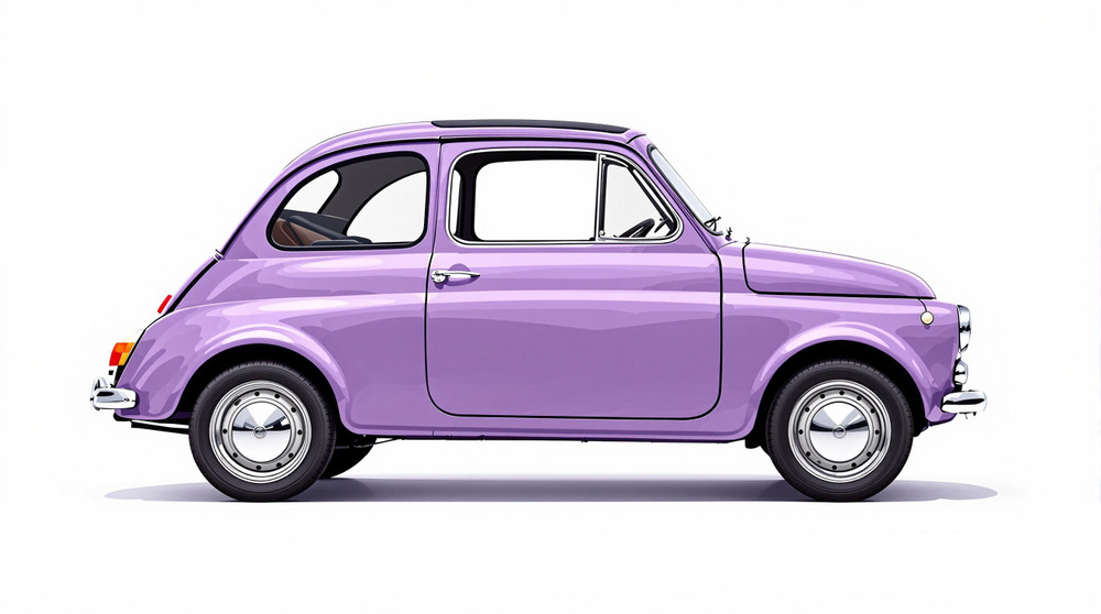 1952 Fiat 500 Catalog and Classic Car Guide, Ratings and Features