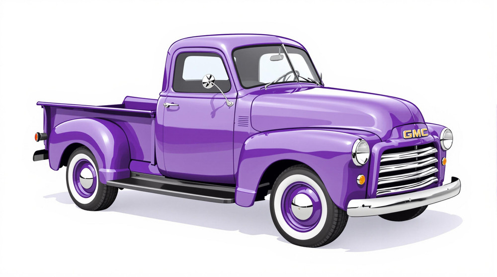 1952 Gmc 102-22 Catalog and Classic Car Guide, Ratings and Features