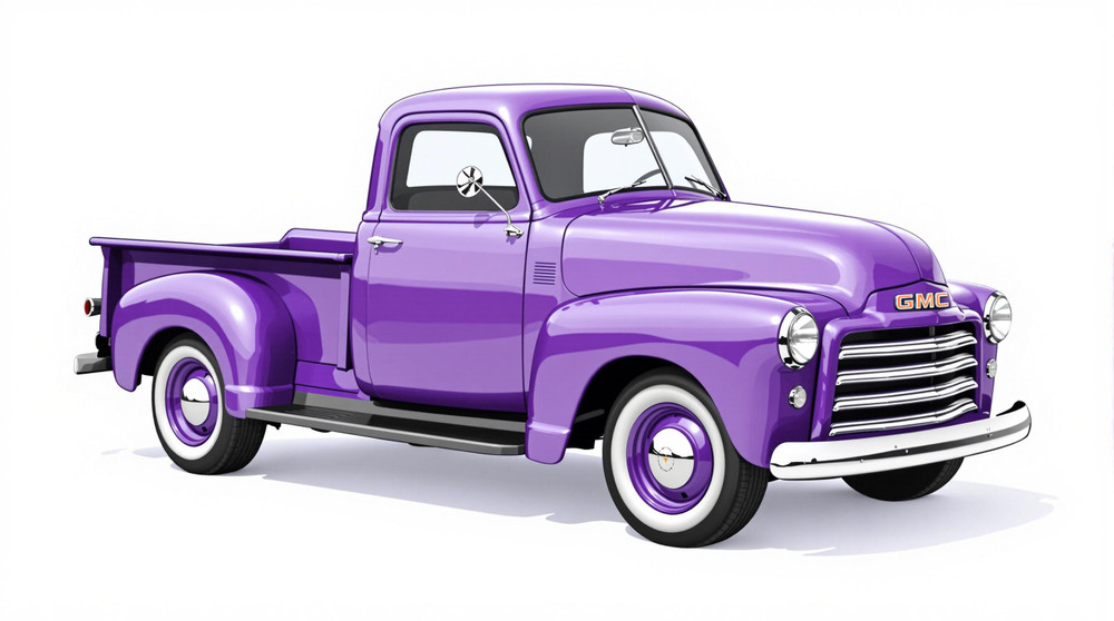 1952 Gmc 250-22 Catalog and Classic Car Guide, Ratings and Features 1952 Gmc 250-22 Catalog and Classic Car Guide, Ratings and Features