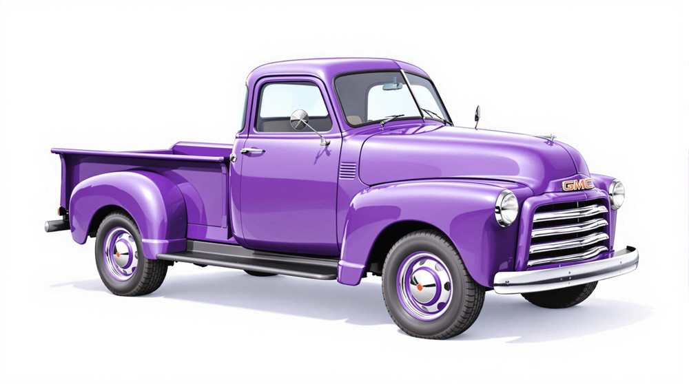 1952 Gmc Pm152-22 Catalog and Classic Car Guide, Ratings and Features