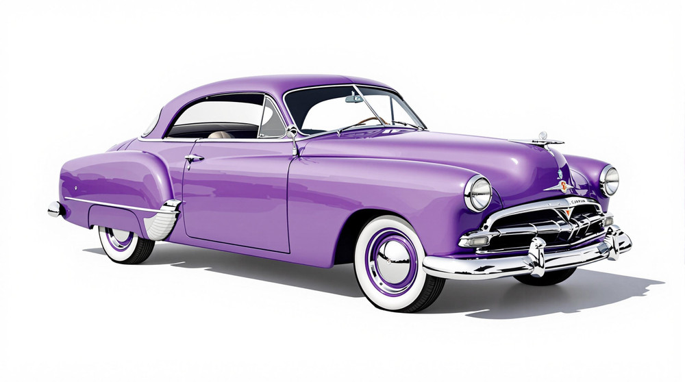 1952 Henry J Corsair Catalog and Classic Car Guide, Ratings and Features