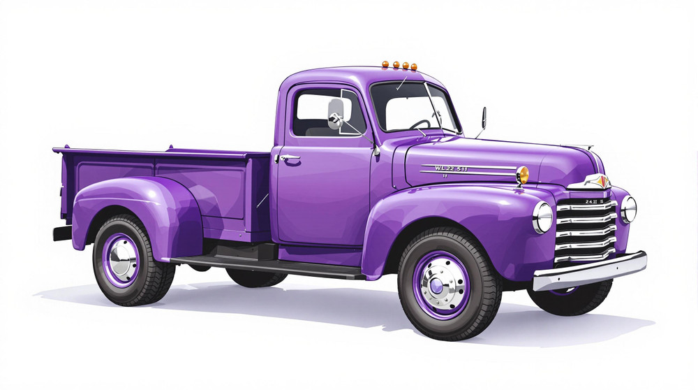 1952 International L121 Catalog and Classic Car Guide, Ratings and Features